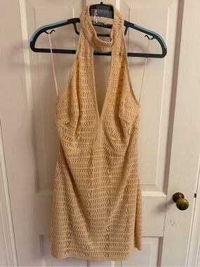 the room dress size small